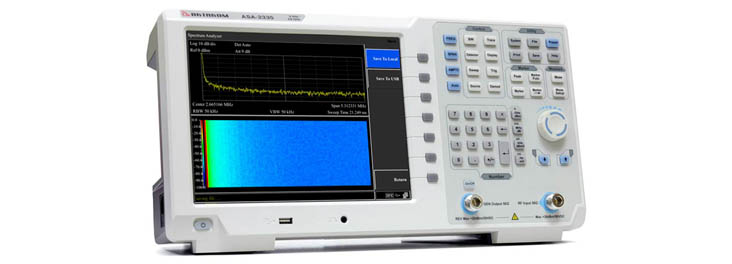 Анализатор спектра Актаком ASA-2335 с частотой до 3,6 ГГц
