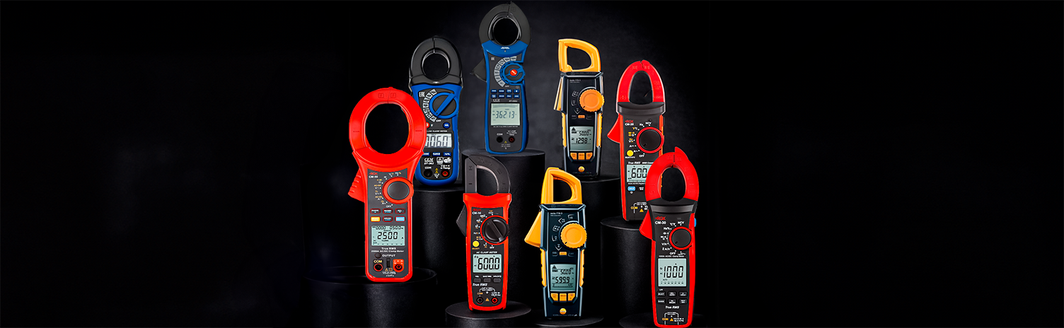 Рейтинг токовых клещей