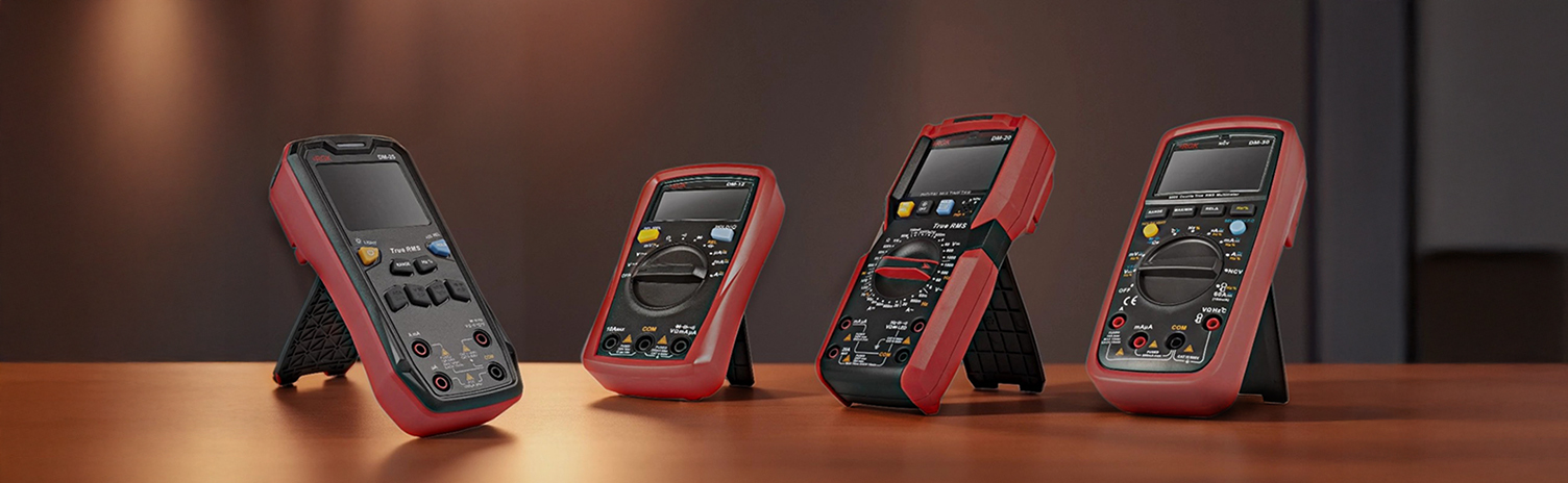 Топ лучших цифровых мультиметров на рынке в 2026