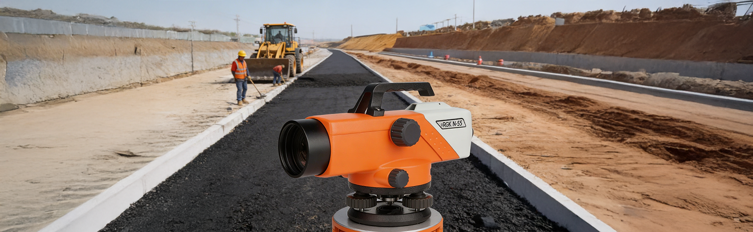 Отличие высокоточных оптических нивелиров от обычных