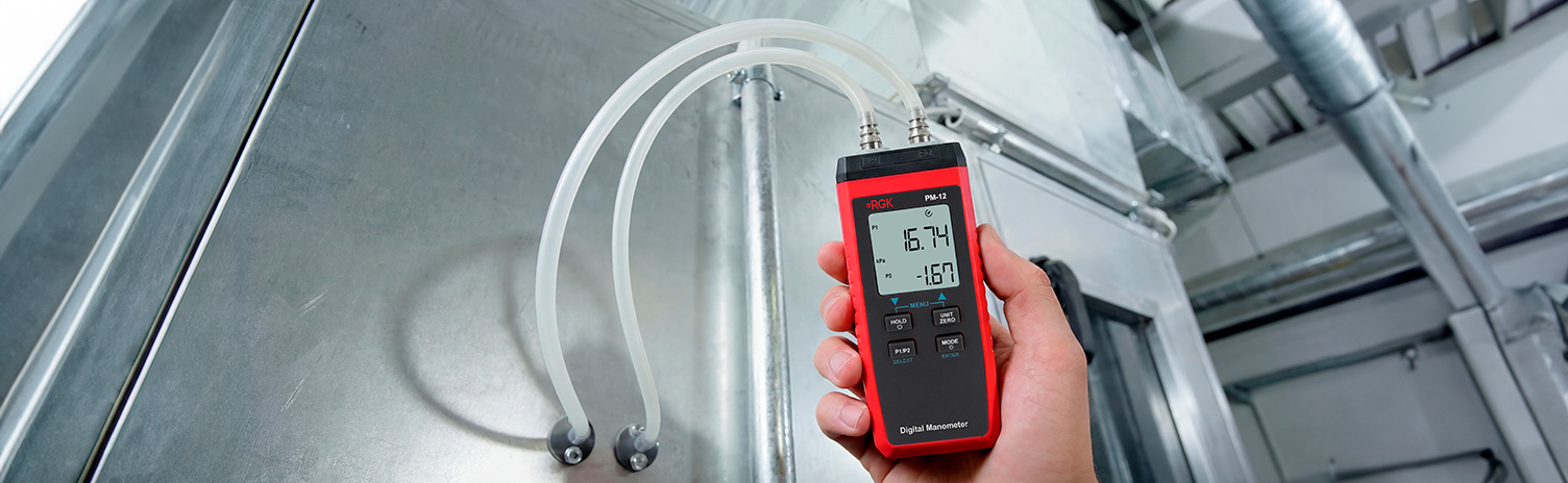 Манометры и анемометры — приборы для проверки дымовых и вентиляционных каналов по ПП № 410 с 01.03.26