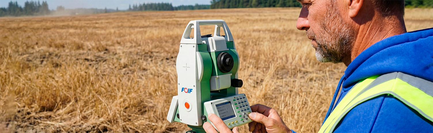 Методики полевых проверок и юстировки тахеометра: как не допустить брака в измерениях