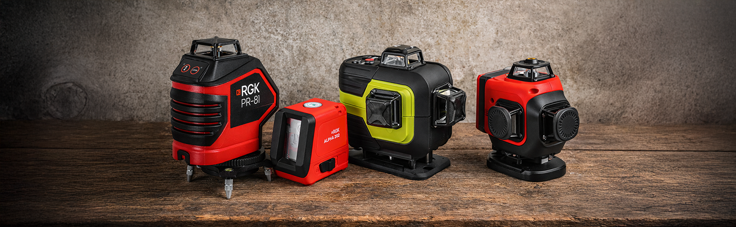 Как выбрать лазерный уровень