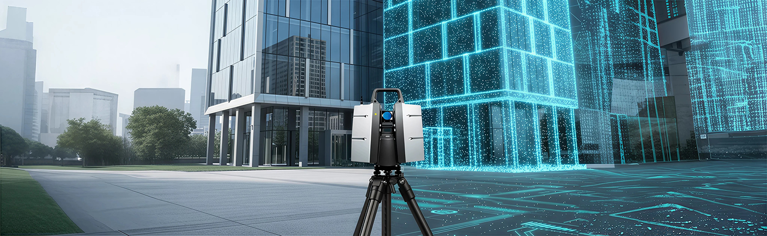 Лазерное сканирование зданий: что это такое и зачем нужно