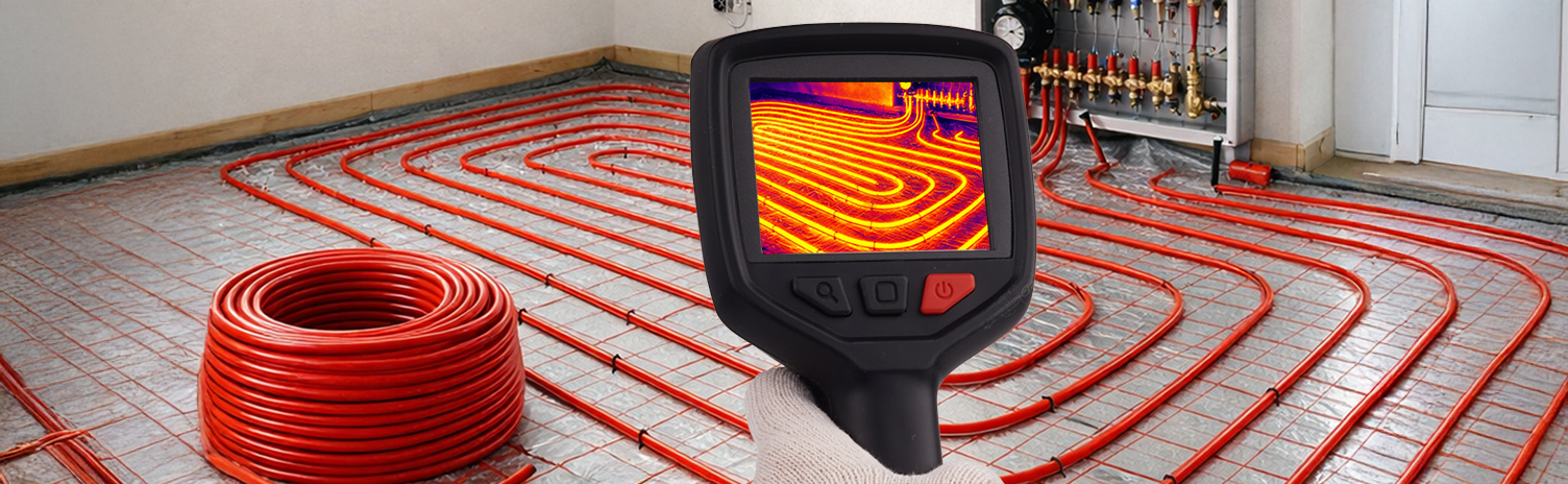 Как найти утечку в теплом полу