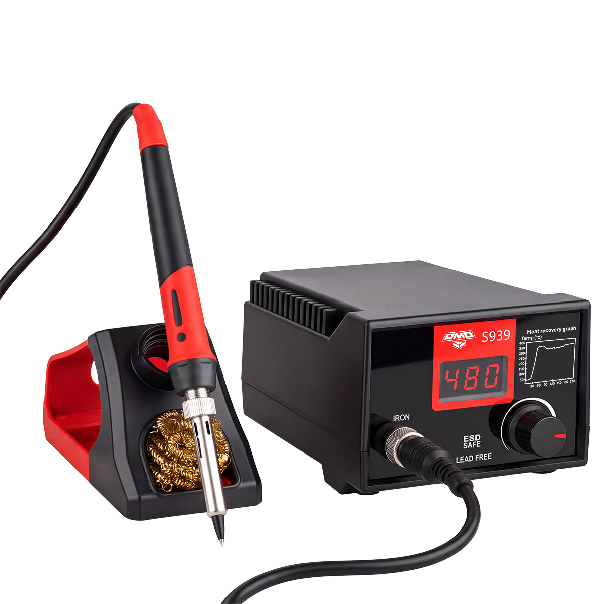 AMO S939 - паяльная станция