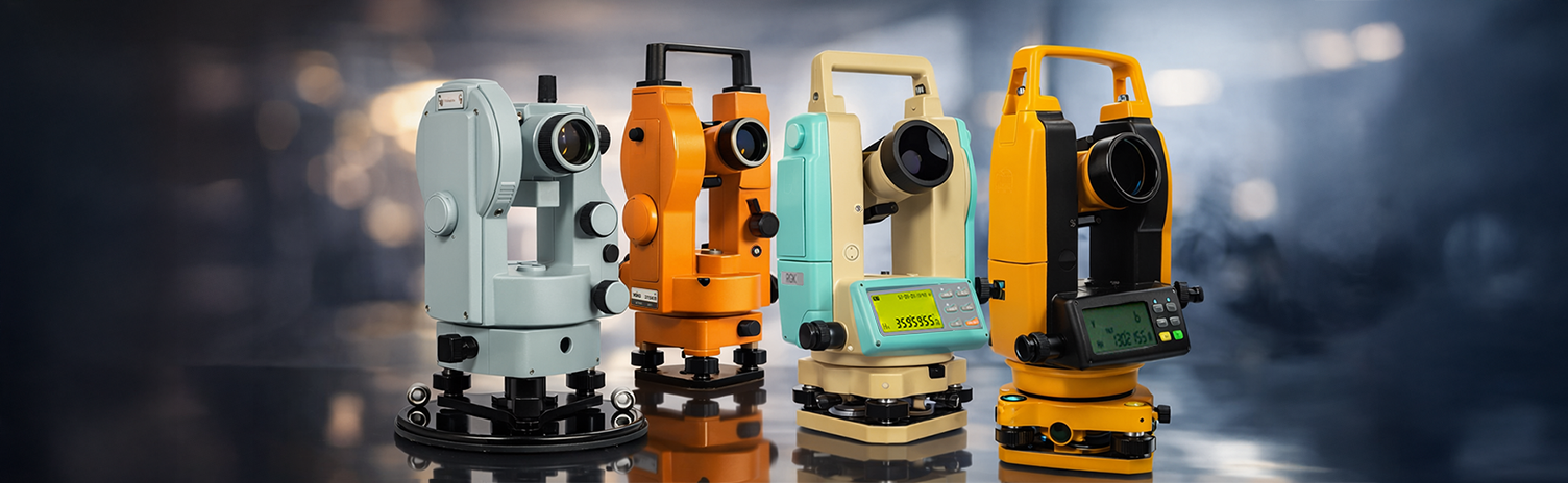 Какой теодолит выбрать