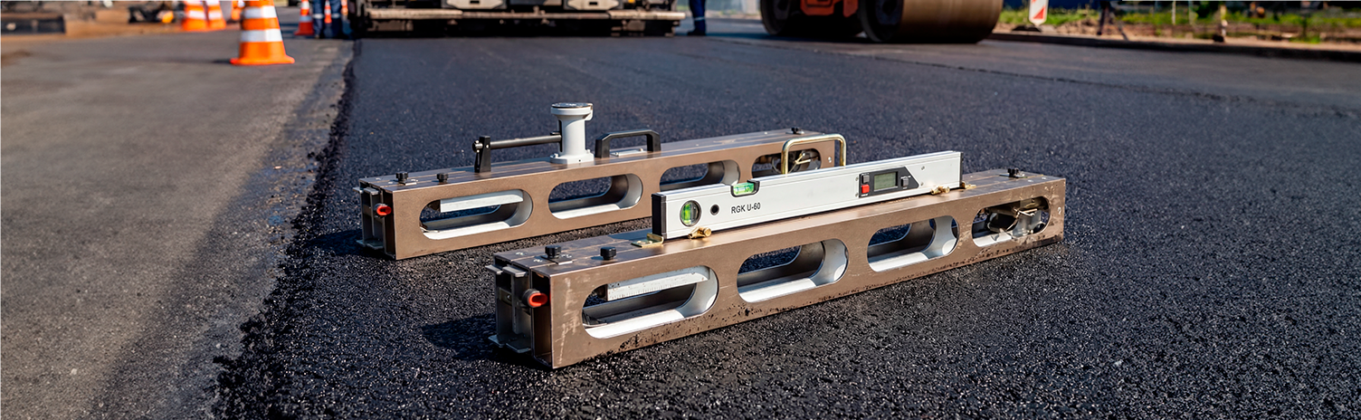 Что такое дорожная рейка