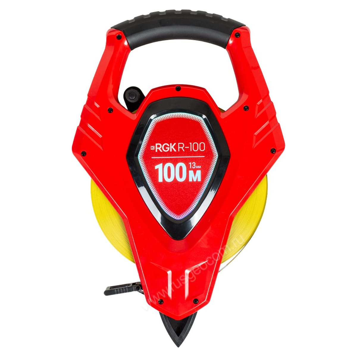 Измерительная рулетка RGK R-100 (с поверкой)