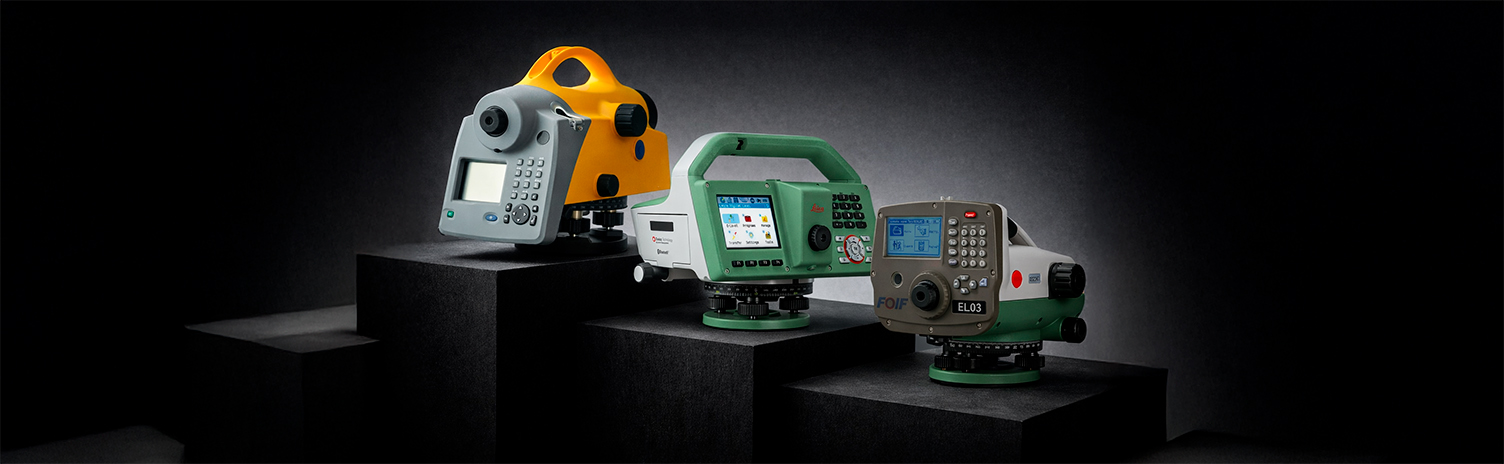 Рейтинг цифровых нивелиров