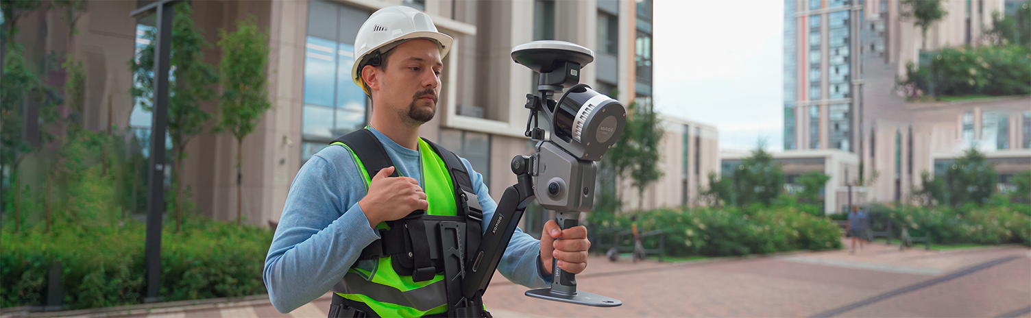 Как выбрать SLAM-сканер