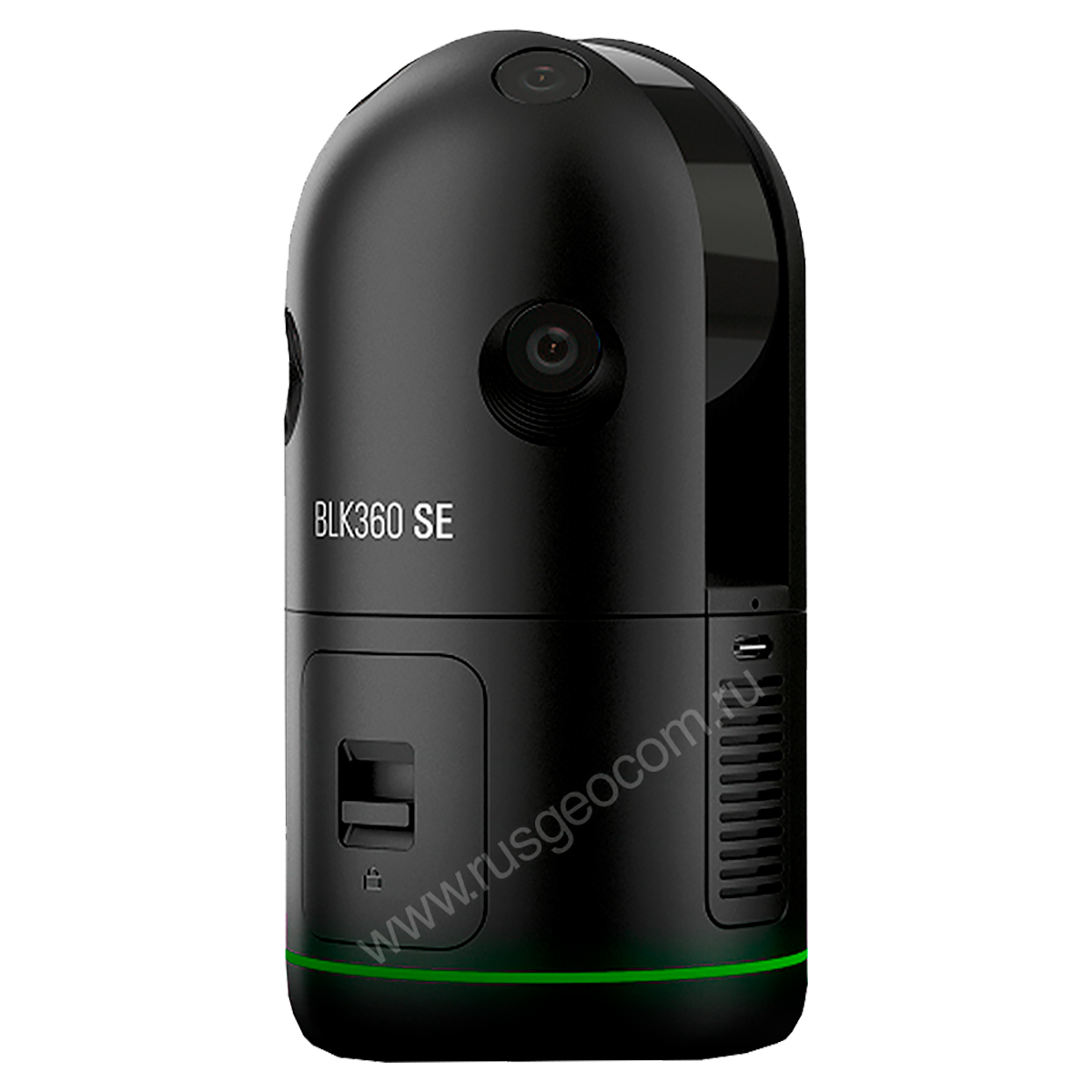 Leica BLK360 SE - лазерный 3D сканер