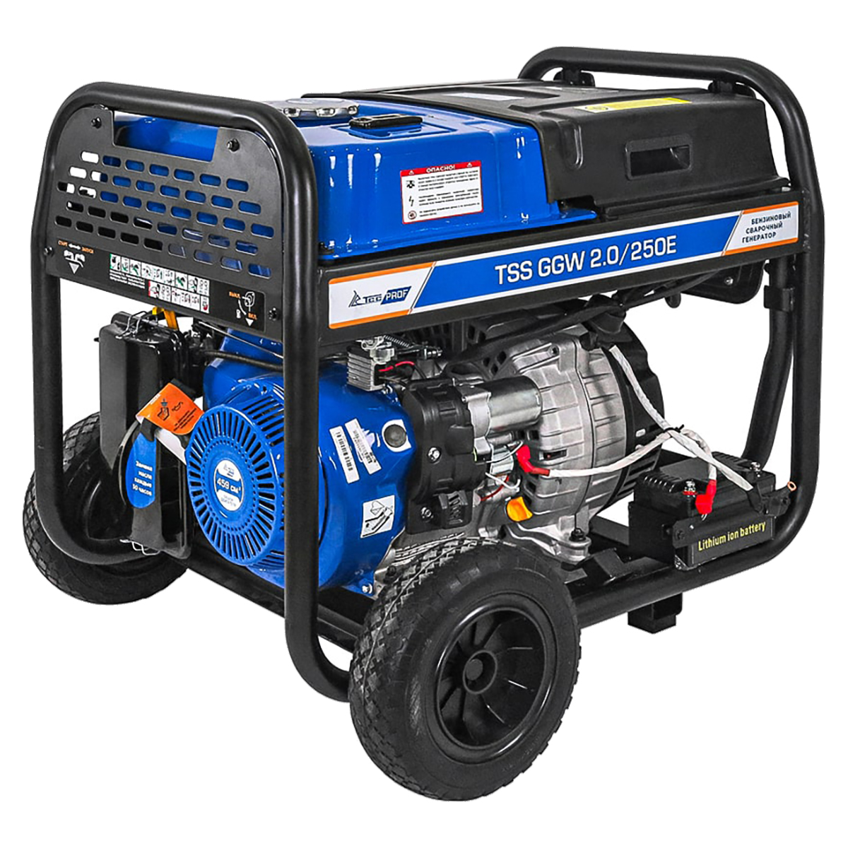 TSS PROF GGW 2.0/250E - сварочный генератор