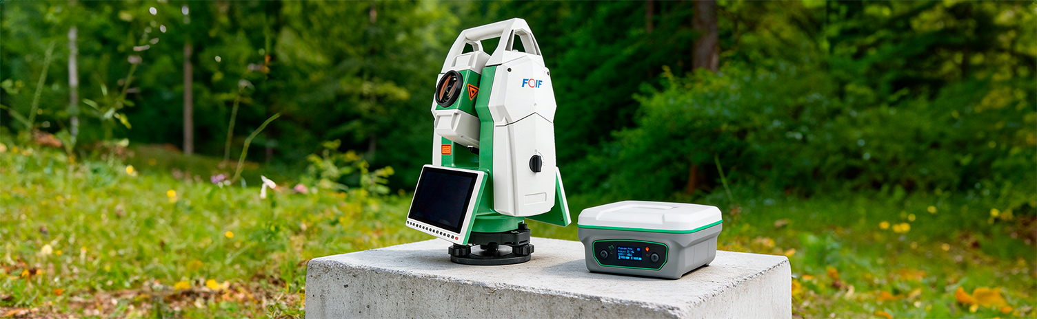 Тахеометр или RTK/GNSS-приемник: стратегия выбора инструмента для разных задач на стройке