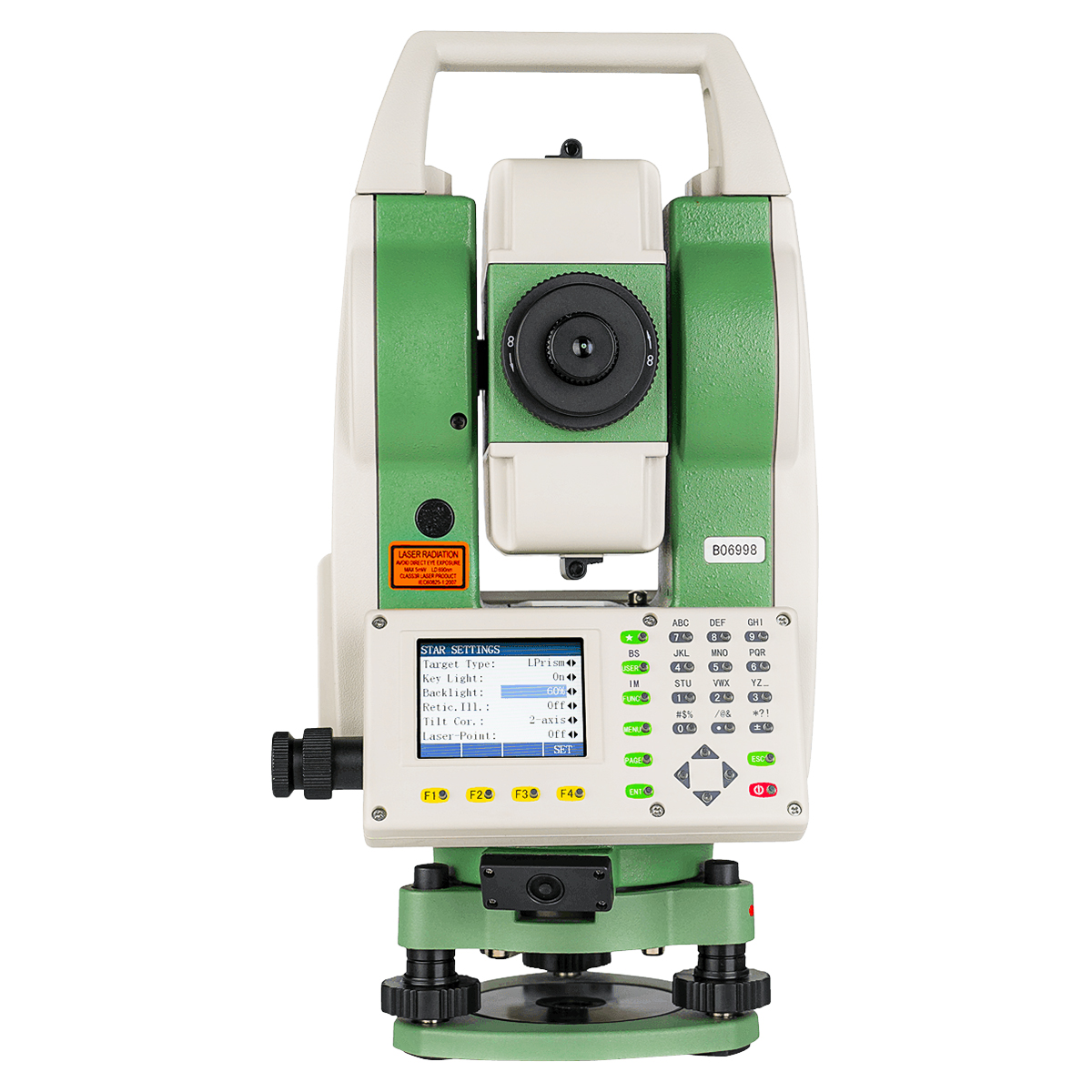 FOIF RTS342N (R1000, 2") - электронный тахеометр