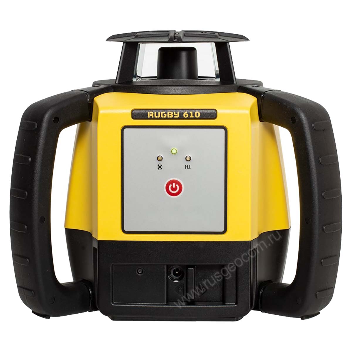 Ротационный нивелир Leica Rugby 610 комплект