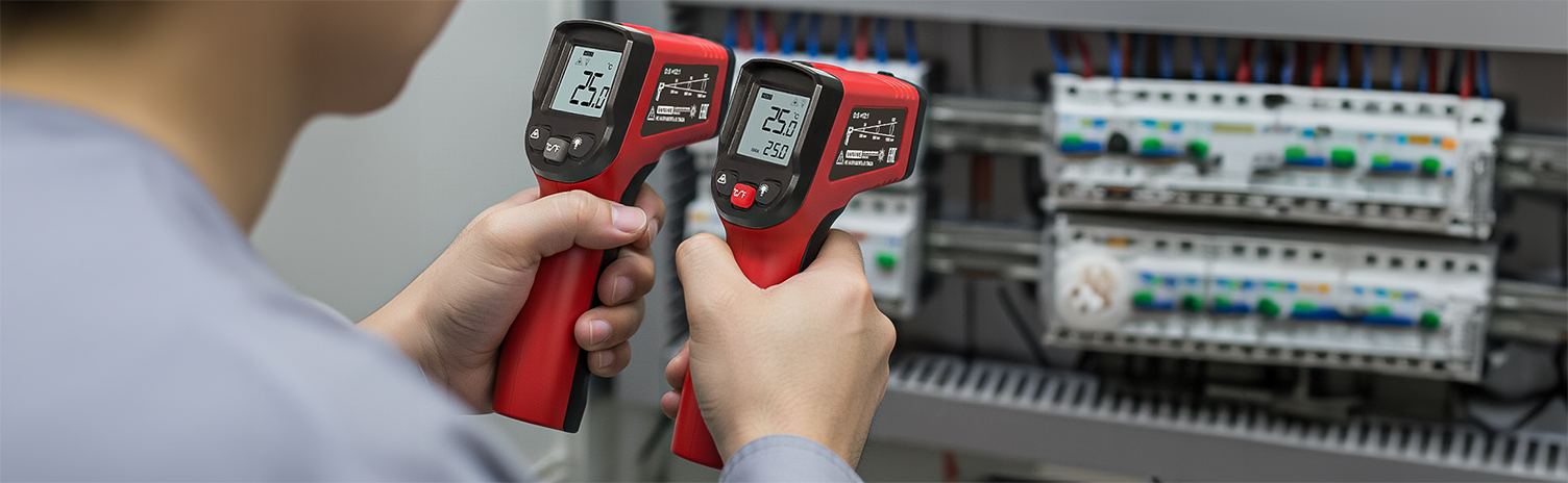 Рейтинг пирометров 2025