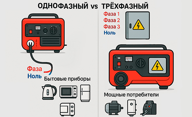 сравнительная инфографика: