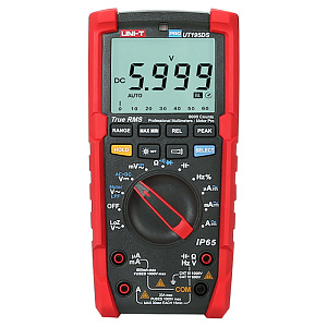 UNI-T UT195DS - мультиметр цифровой