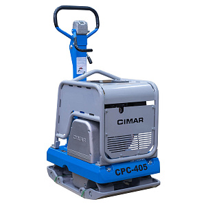Виброплита реверсивная гидравлическая CIMAR CPC-405