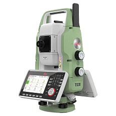 Leica TS20 I R1600 (1&amp;quot;) - роботизированный тахеометр