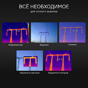 RGK TL-20 - тепловизор