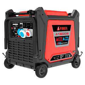A-iPower A13000iS - инверторный генератор