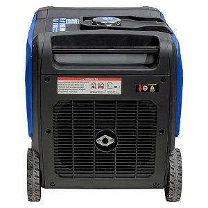 TSS SGG 6000ESI - инверторный генератор 6 квт