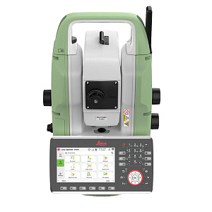 Leica TS20 I R1600 (1&amp;quot;) - роботизированный тахеометр