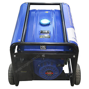 Сварочный бензиновый генератор TSS PRO GGW 3.0/250E-R