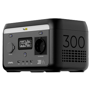 TopON TOP-H300 - портативная электростанция