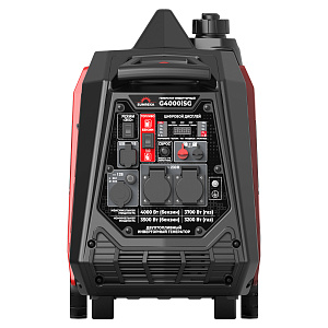 Sunreka G4000iSG - гибридный генератор