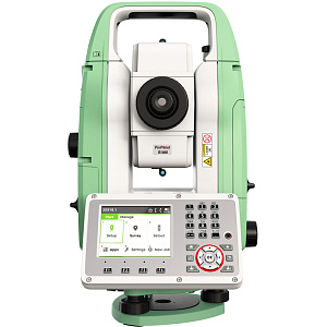 Leica TS07 R1000 (5&amp;quot;) - технический тахеометр