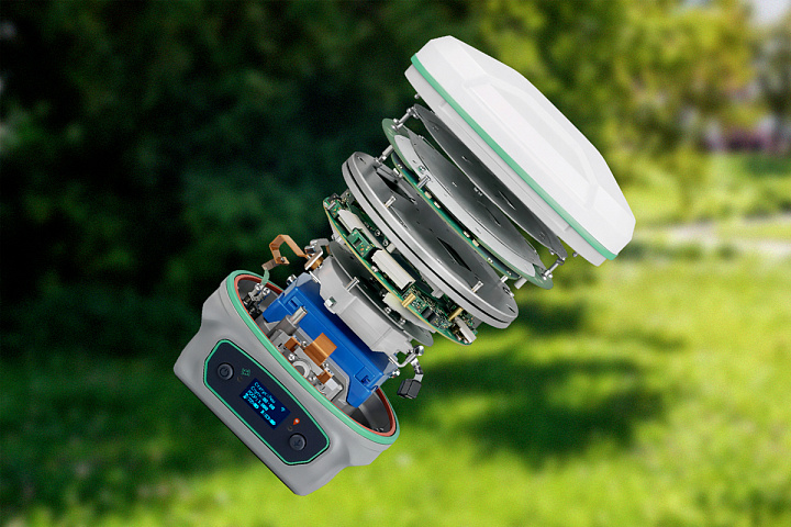 Что такое GNSS-приёмник?