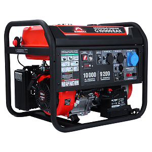 SUNREKA G10000EAX - бензиновый генератор