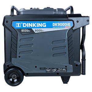 Dinking DK9000iE - инверторный генератор