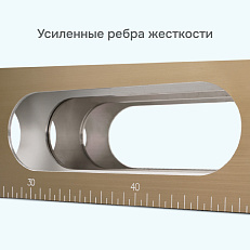 РДУ Кондор-Э с поверкой + дорожное колесо RGK Q64 с поверкой - рейка