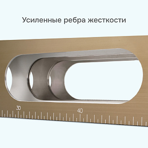 РДУ Кондор-Э с поверкой + дорожное колесо RGK Q64 с поверкой -  рейка
