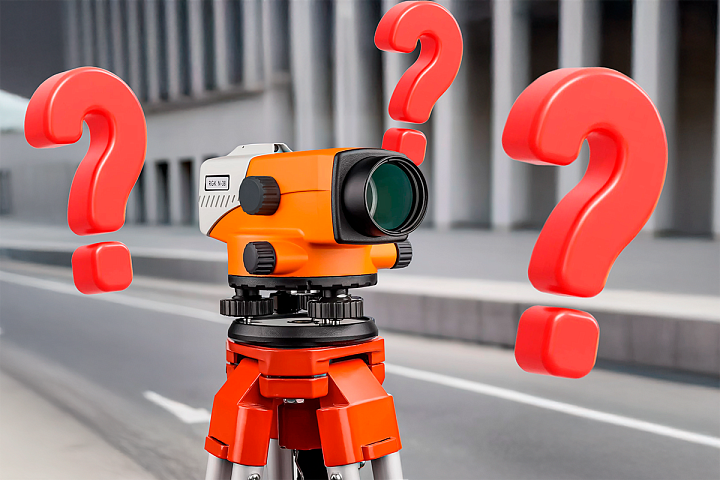 Что такое оптический нивелир