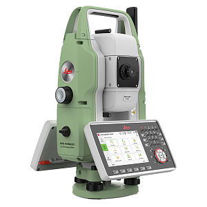 Leica TS20 I R1600 (1&amp;quot;) - роботизированный тахеометр