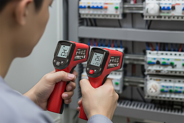 Рейтинг пирометров 2025