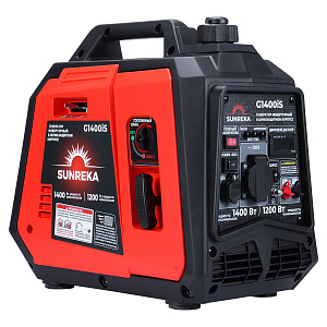SUNREKA G1400iS - инверторный генератор