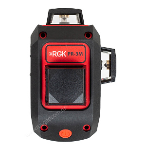 RGK PR-3M лазерный нивелир