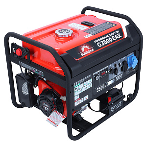 SUNREKA G3500EAX - бензиновый генератор
