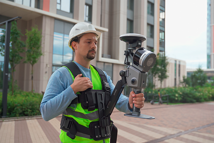 Как выбрать SLAM-сканер