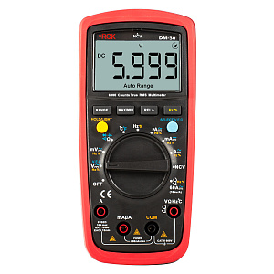 RGK DM-30 - мультиметр цифровой