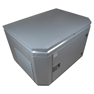 SUNREKA G8500EAX в тихом зимнем кожухе 1200 RAL 7024 - бензиновый генератор