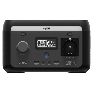 TopON TOP-H300 - портативная электростанция