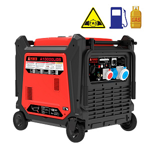 A-iPower A13000LiGS - инверторный генератор