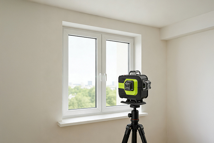 Как сделать откосы